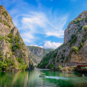 Mazedonien: 4 Tage langes Wochenende in Ohrid mit zentraler TOP Unterkunft & Flug nur 65€