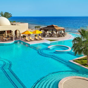 Oberoi Sahl Hasheesh Pool