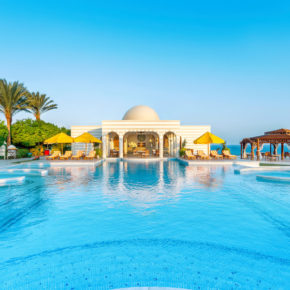 Oberoi Sahl Hasheesh Pool