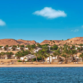 Oberoi Sahl Hasheesh Strand