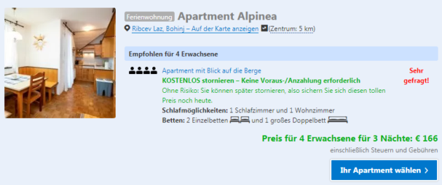 4 Tage Slowenien