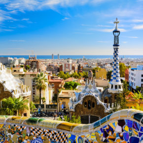 Wochenende in Spanien: 3 Tage Städtetrip nach Barcelona mit Unterkunft & Flug nur 68€