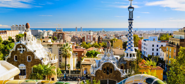 Städtetrip: 4 Tage Barcelona mit guter Unterkunft & Flug für nur 201€