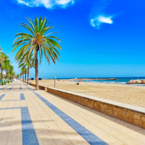Spanischer Städtetrip: 3 Tage nach Barcelona im zentralen Hotel mit Flug nur 160€