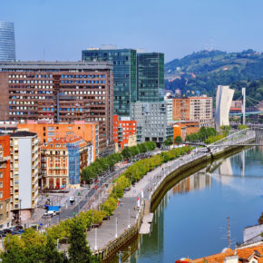 Langes Wochenende in Bilbao: 4 Tage Spanien mit guter Unterkunft & Flug NUR 142€