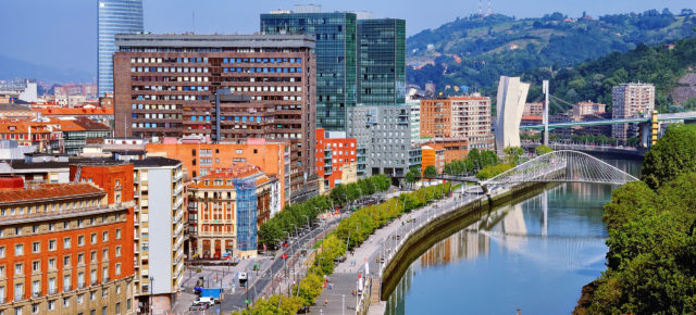 Langes Wochenende in Bilbao: 4 Tage Spanien mit guter Unterkunft & Flug NUR 142€