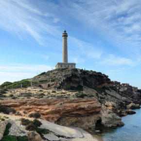 Spanien Costa Blanca Cabo de Palos