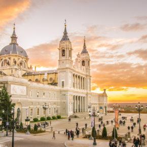 Ab nach Madrid: Direkte One Way Flüge ab 48€