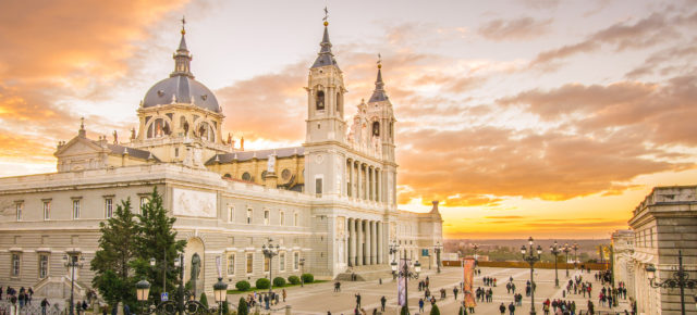 Ab nach Madrid: Direkte One Way Flüge ab 48€