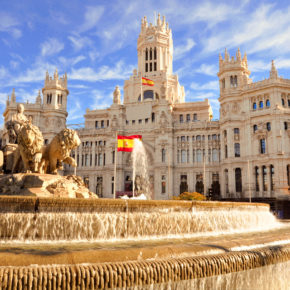 Spanien Städtetrip: 4 Tage Madrid inkl. TOP 3* Hotel mit Frühstück, Flug & Extras nur 313€