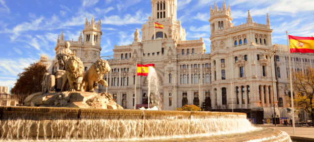 Spanien Städtetrip: 4 Tage Madrid inkl. TOP 3* Hotel mit Frühstück, Flug & Extras nur 313€