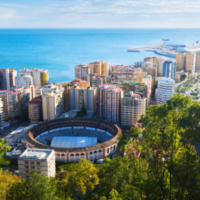 Urlaub in Andalusien: 8 Tage Malaga im Apartment inkl. Flug für 192€ p.P.