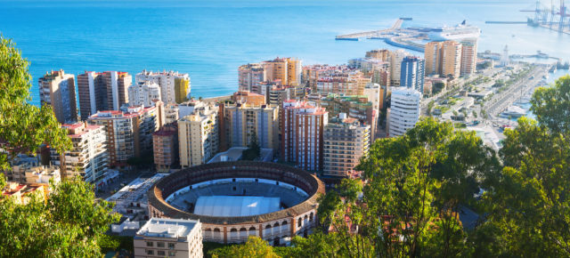 Urlaub in Andalusien: 8 Tage Malaga im Apartment inkl. Flug für 192€ p.P.