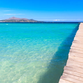 Mallorca Mega-Deal: 7 Tage im eigenen Apartment mit Flug & Mietwagen ab nur 153€ p.P.