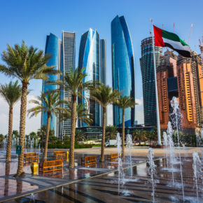 Abu Dhabi: 8 Tage im 4* Hotel inklusive Direktflug NUR 310€