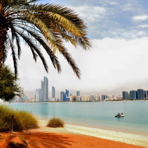 Super günstig nach Abu Dhabi hin und zurück: Direktflüge für NUR 167€