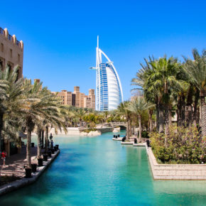 Dubai Schnäppchen: 9 Tage mit 3* Hotel, Frühstück & Flug nur 620€
