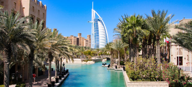Dubai Schnäppchen: 9 Tage mit 3* Hotel, Frühstück & Flug nur 620€
