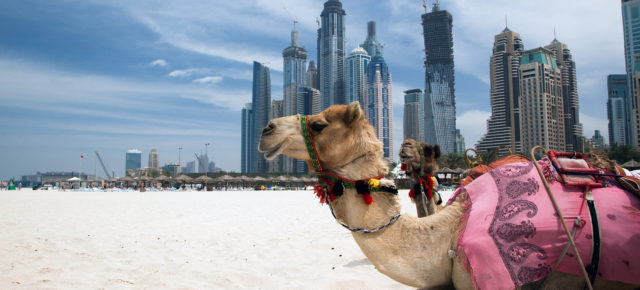 Dubai Luxus: 8 Tage im TOP 5* Hotel mit Frühstück & Flug nur 479€