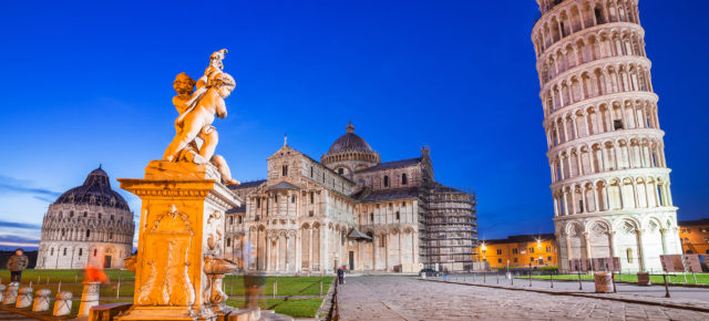 Pisa Tipps: Die Stadt mit dem Schiefen Turm