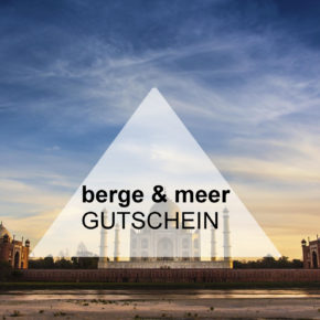 Berge & Meer Gutschein: Jetzt [v_value] auf die nächste Reise sparen
