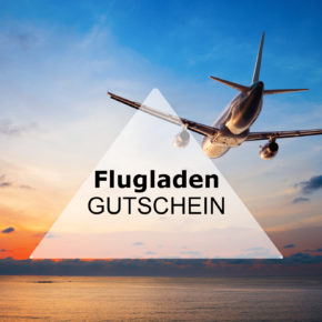 Flugladen Gutschein: [v_value] Rabatt auf Eure Buchung
