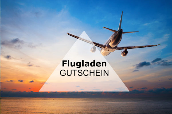 Flugladen Gutschein