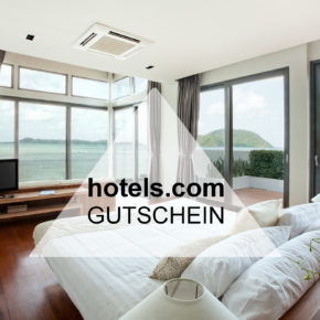 Hotels.com Gutschein – 10% bei der Hotelbuchung sparen Hotels.com Gutschein – 10% bei der Hotelbuchung sparen