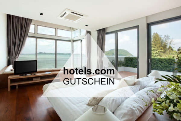 Hotels.com Gutschein