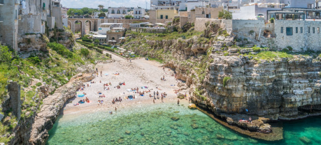 Ab nach Apulien: 8 Tage Italien mit TOP Unterkunft in Strandnähe & Flug für nur 163€