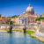 Italien Rom Petersdom Fluss