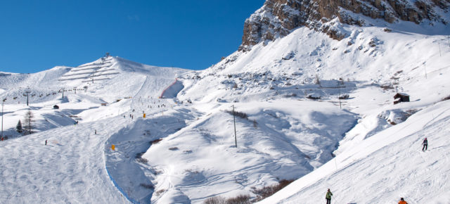 Kurztrip nach Trentino: 3 Tage im TOP 3* Wellnesshotel mit Halbpension, Skipass & Extras ab 99€