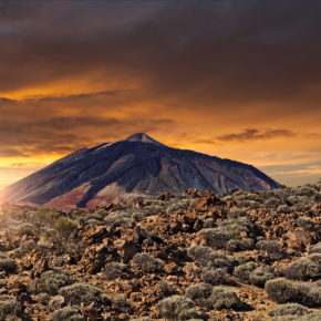 Teneriffa El Teide