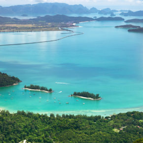 Insel-Paradies in Malaysia: 14 Tage Langkawi mit Unterkunft in Strandnähe &...