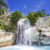 Malaysien Langkawi Wasserfall