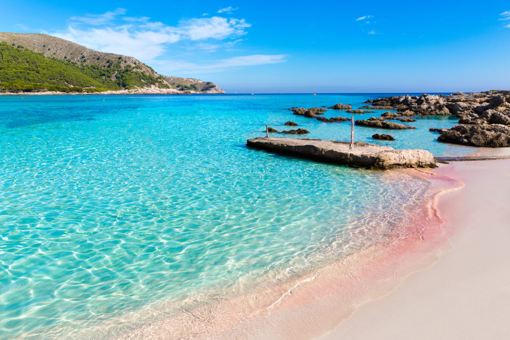 Mallorca Cala Agulla