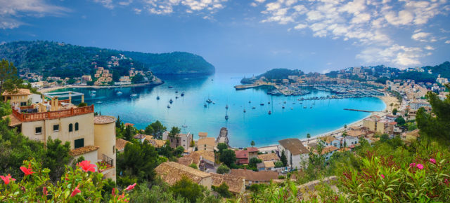 Port de Sóller Tipps: Das schönste Hafendorf Mallorcas