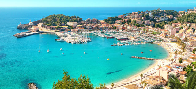 Mallorca-Traum: 6 Tage im TOP 4* Hotel mit Frühstück, Flug & Transfer nur 490€