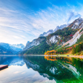 Aktivurlaub in den Alpen: Aktivitäten & Urlaubsziele für Euren Urlaub