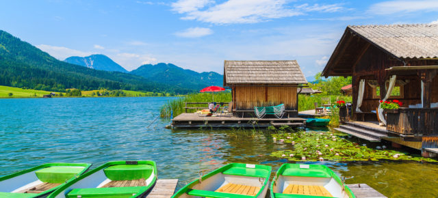 Kärnten Tipps für die beliebte Urlaubsregion in den Alpen