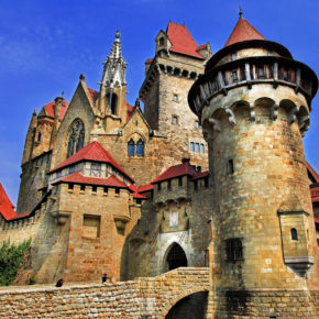 Wochenendtrip zur Burg Kreuzenstein: 2 Tage am Wochenende inkl. 3* Hotel mit Frühstück nur 43€