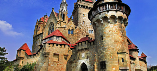 Wochenendtrip zur Burg Kreuzenstein: 2 Tage am Wochenende inkl. 3* Hotel mit Frühstück nur 43€