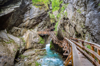 Salzburger Land: 2 Tage übers WE nach Kaprun im tollen Hotel nahe vieler Sehenswürdigkeiten m...