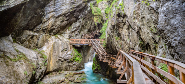Salzburger Land: 2 Tage übers WE nach Kaprun im tollen Hotel nahe vieler Sehenswürdigkeiten mit Frühstück ab 65€