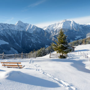 Ski-Wochenende: 2 Tage im 3* Alpenhotel in Tirol inkl. Halbpension nur 61€