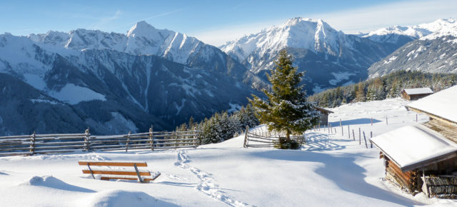 Auszeit in Tirol: 3 Tage ins TOP 4* Hotel mit Halbpension & Extras für 224 €