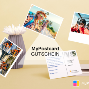 MyPostcard Gutschein: Sichert Euch [v_value] auf Eure personalisierte Postkarte im [month] [year]