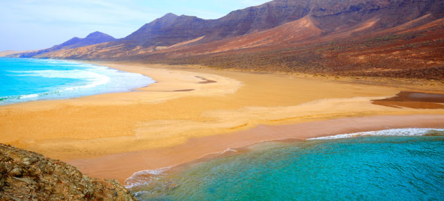 Ab auf die Kanaren: 6 Tage Fuerteventura mit 4* Hotel mit All Inclusive & Flug NUR 496€