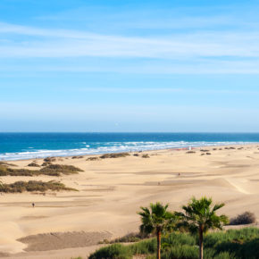 Spanien Gran Canaria Maspalomas