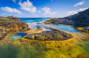 Traumhafte Kanaren: 8 Tage auf Lanzarote im 4* Hotel & Flug nur 459€